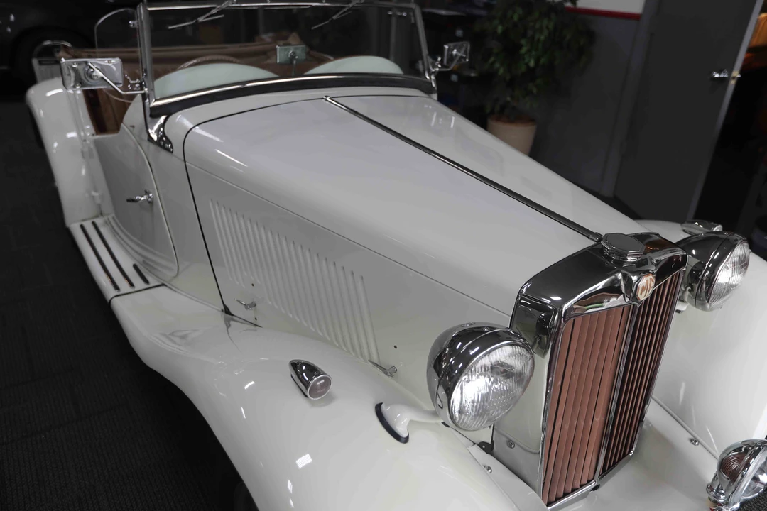 1950 MG TD - Image 26 of 31