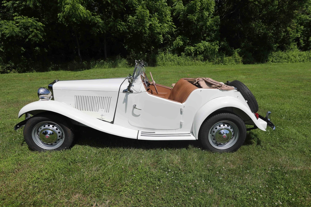 1950 MG TD - Image 3 of 31