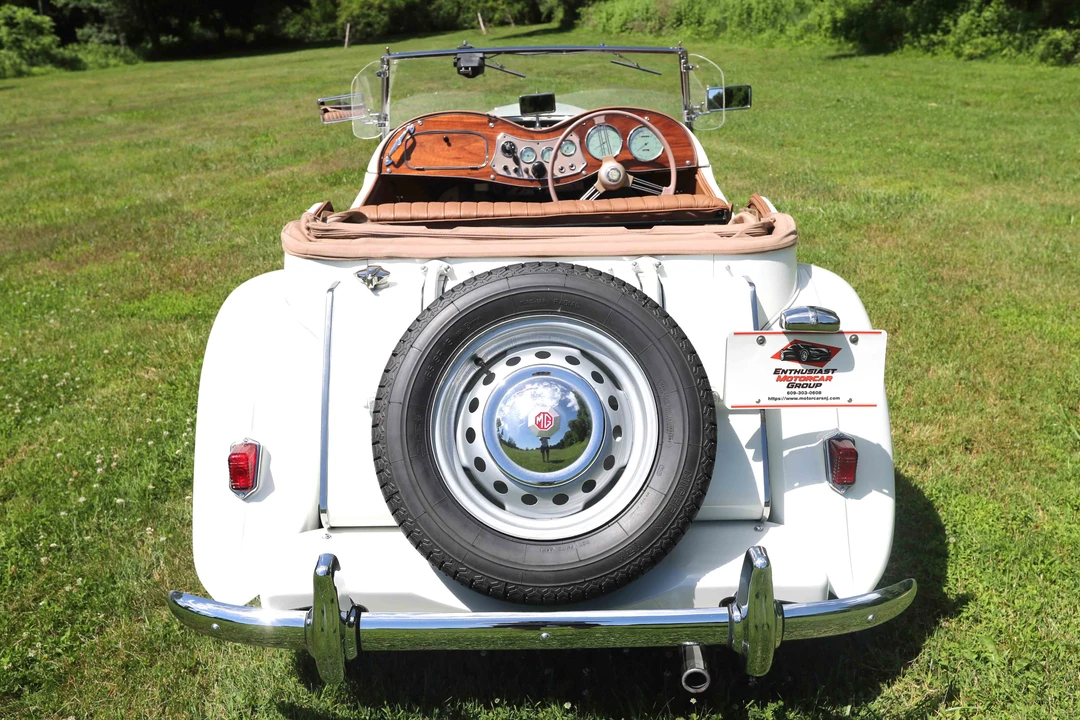 1950 MG TD - Image 5 of 31