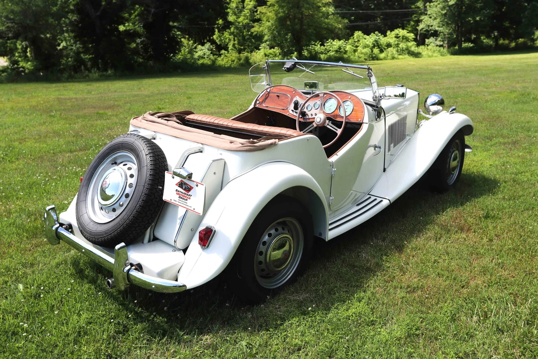 1950 MG TD - Image 6 of 31