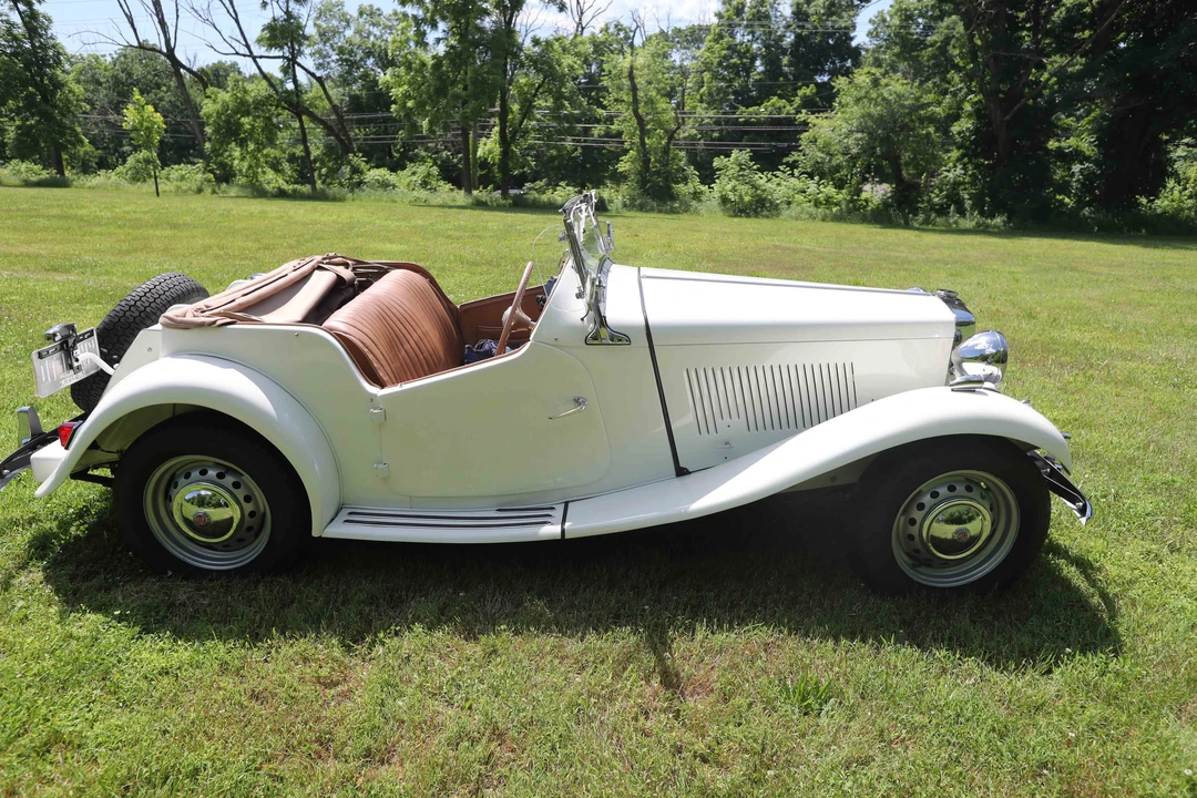 1950 MG TD - Image 7 of 31
