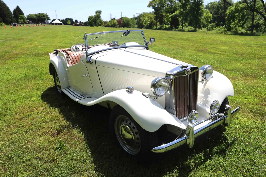 1950 MG TD - Image 8 of 31