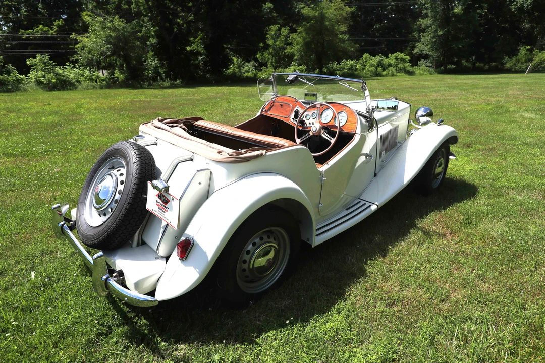 1950 MG TD - Image 9 of 31