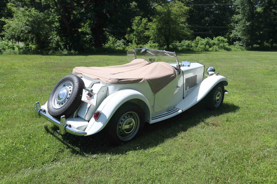 1950 MG TD - Image 10 of 31