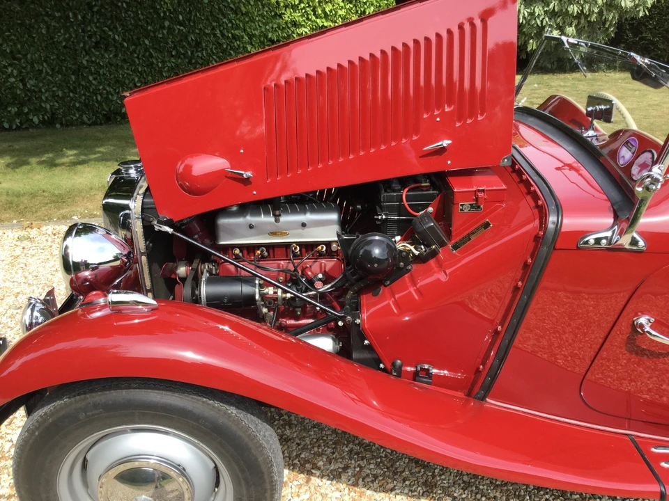 1950 MG TD - Image 5 of 6