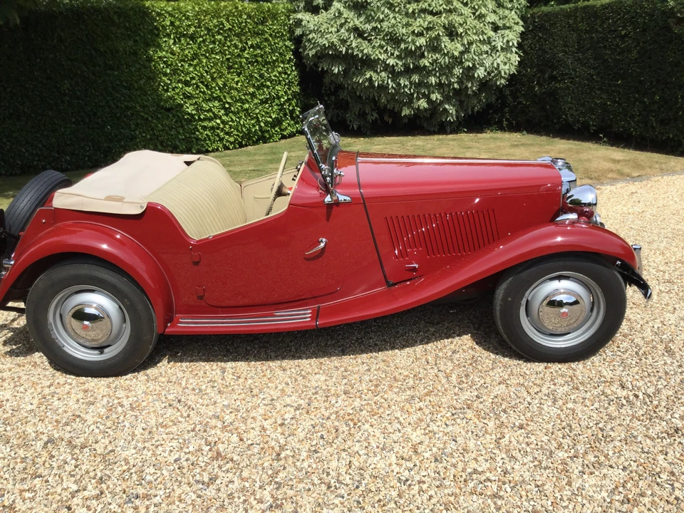 1950 MG TD - Image 2 of 6