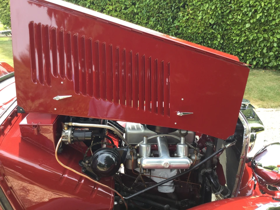 1950 MG TD - Image 6 of 6