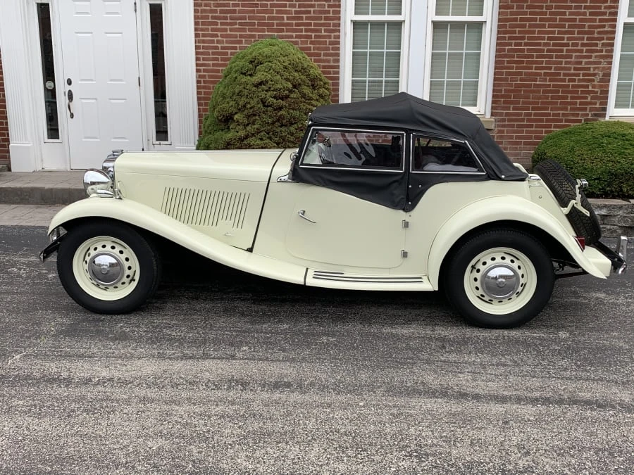 1950 MG TD - Image 2 of 7