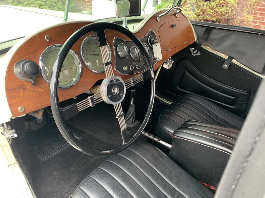 1950 MG TD - Image 4 of 7