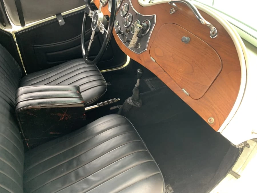 1950 MG TD - Image 5 of 7