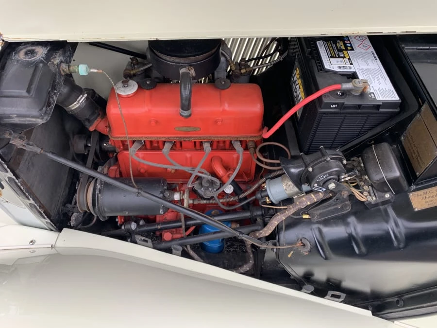 1950 MG TD - Image 7 of 7