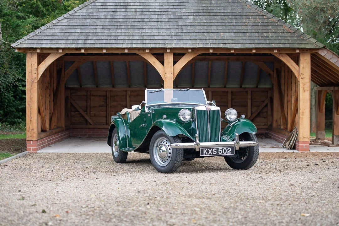 1950 MG TD - Image 7 of 30