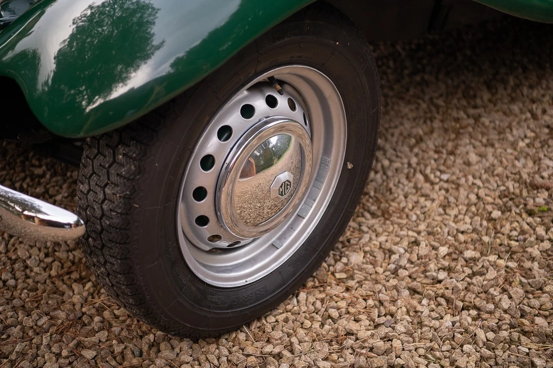 1950 MG TD - Image 25 of 30
