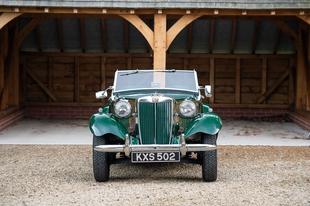 1950 MG TD - Image 12 of 30
