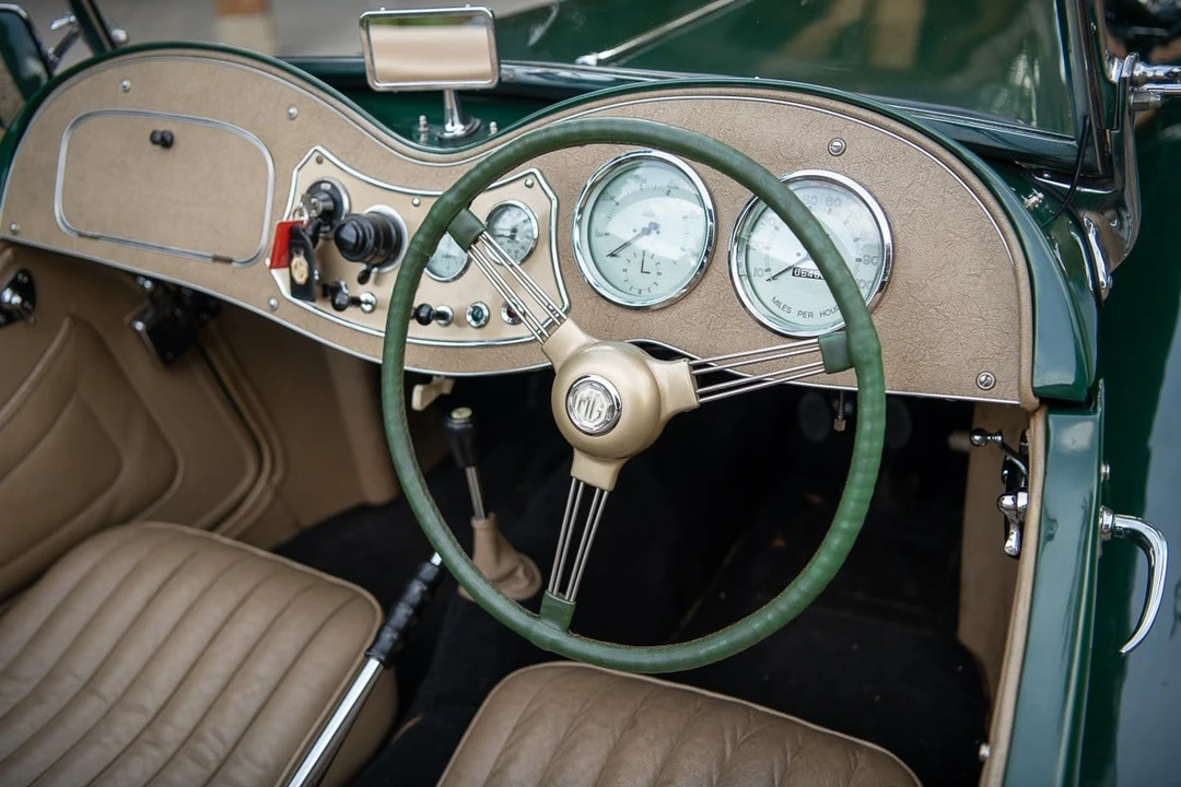 1950 MG TD - Image 28 of 30