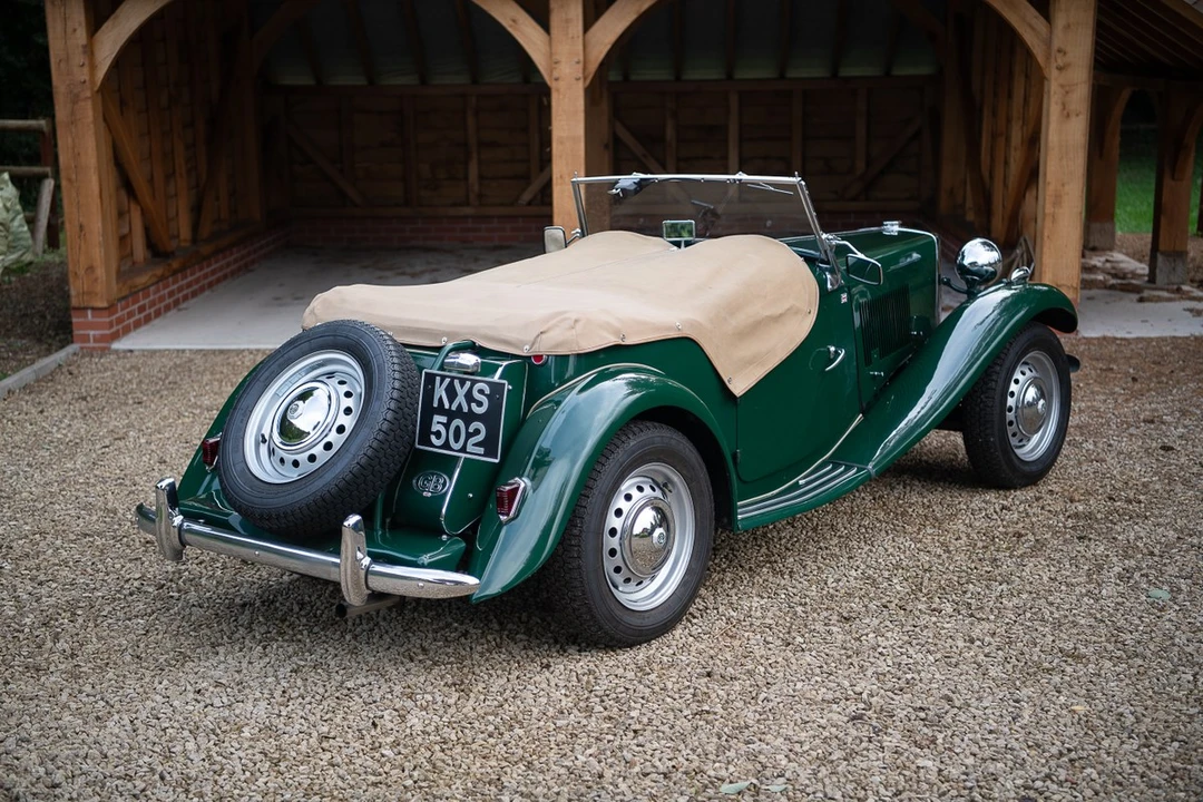 1950 MG TD - Image 20 of 30