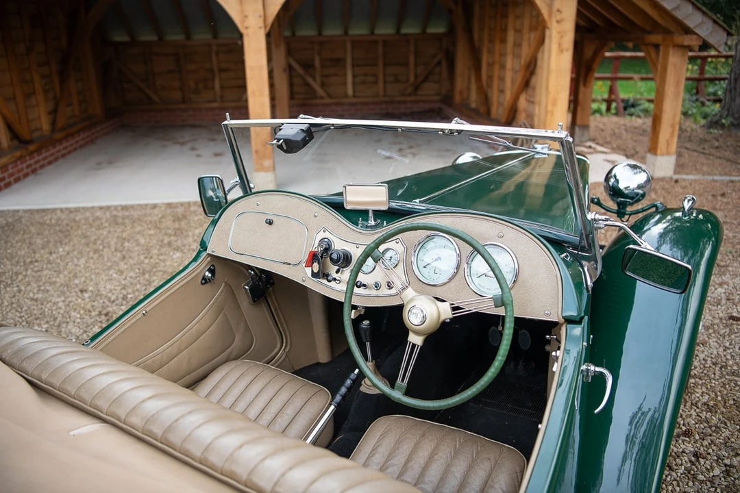 1950 MG TD - Image 29 of 30