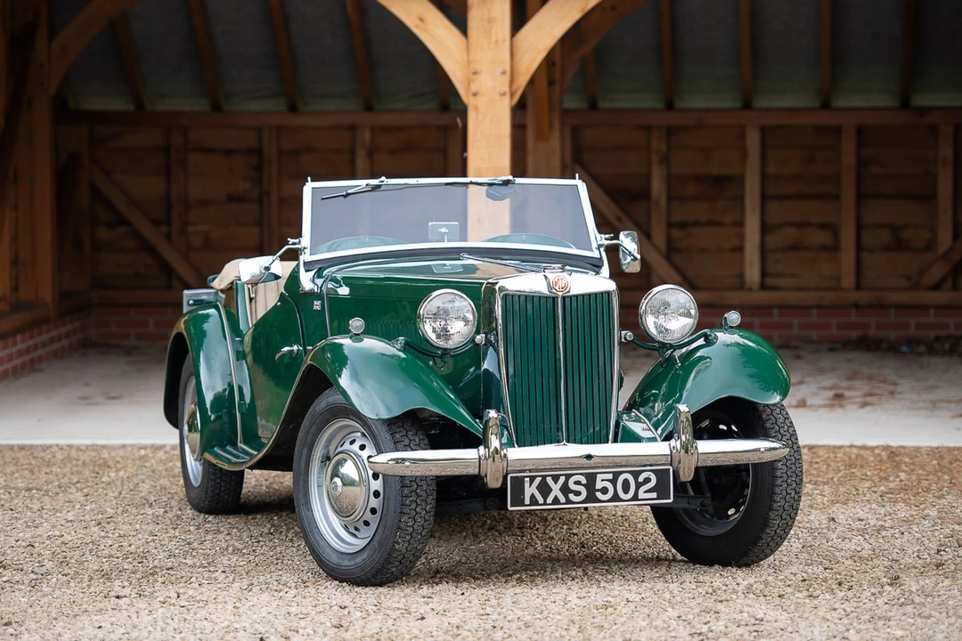 1950 MG TD - Image 3 of 30
