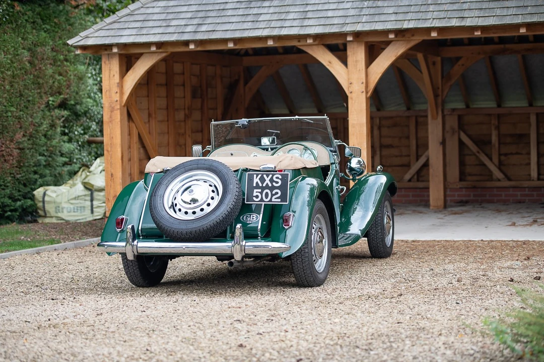 1950 MG TD - Image 6 of 30