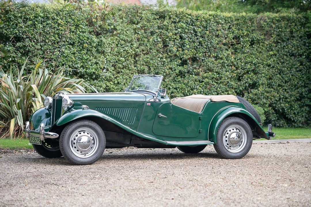 1950 MG TD - Image 10 of 30