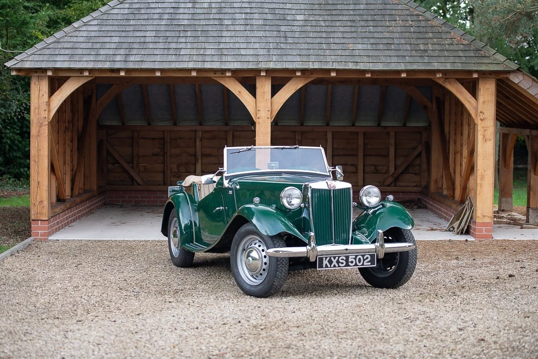 1950 MG TD - Image 13 of 30
