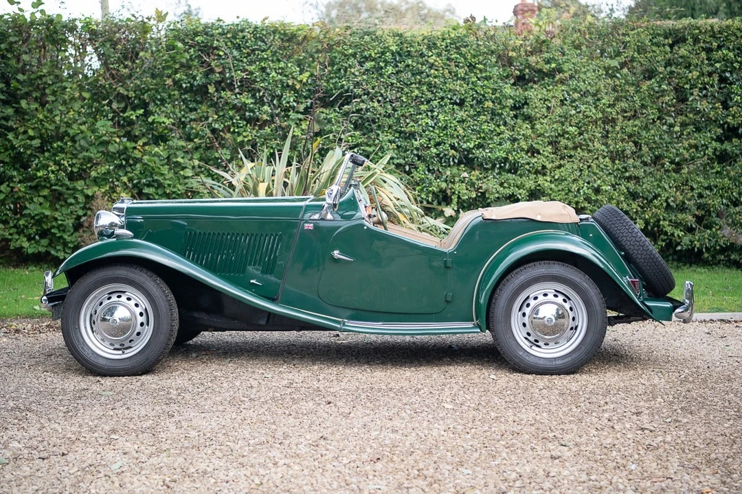 1950 MG TD - Image 8 of 30