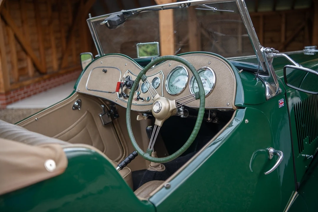 1950 MG TD - Image 30 of 30