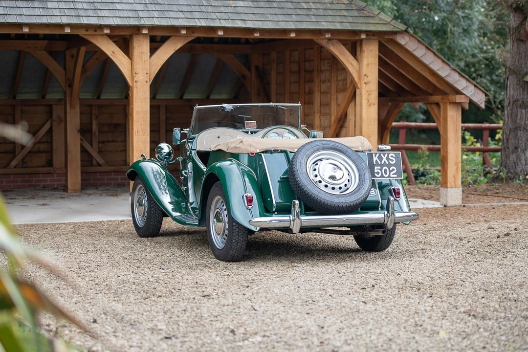 1950 MG TD - Image 16 of 30