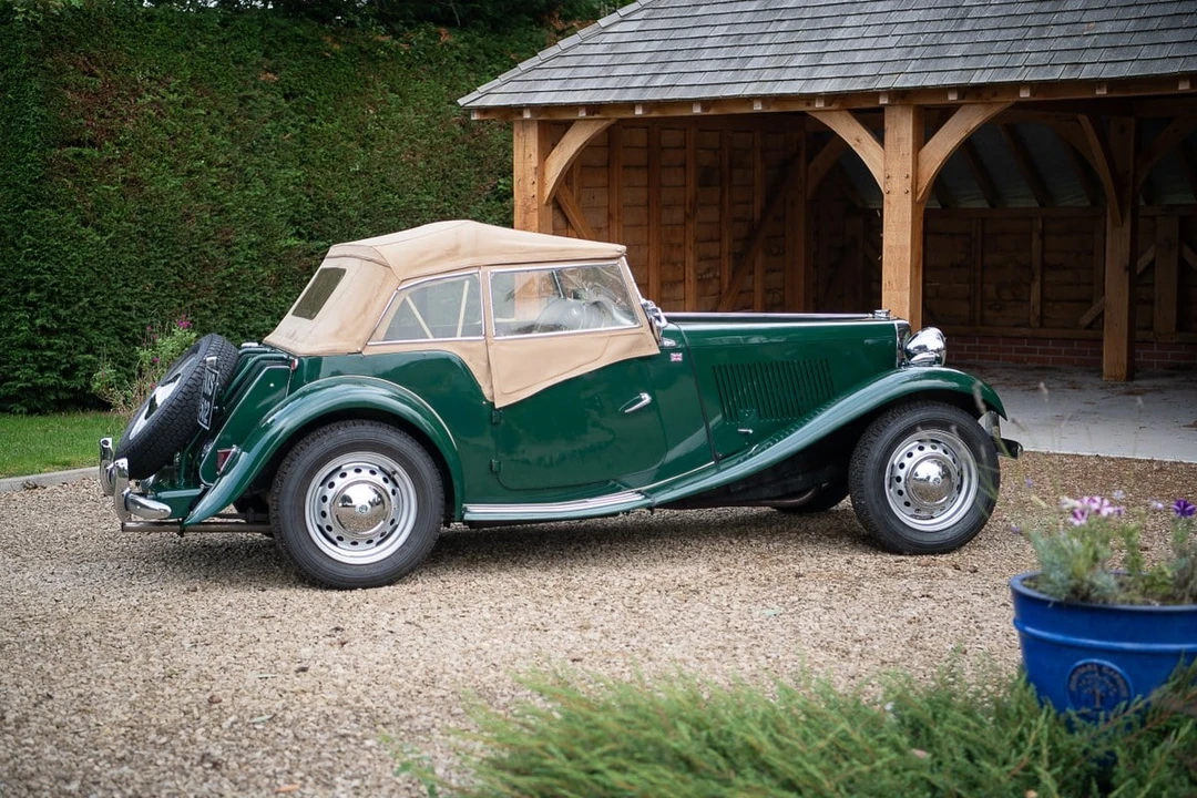 1950 MG TD - Image 23 of 30