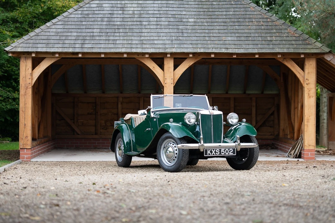 1950 MG TD - Image 4 of 30