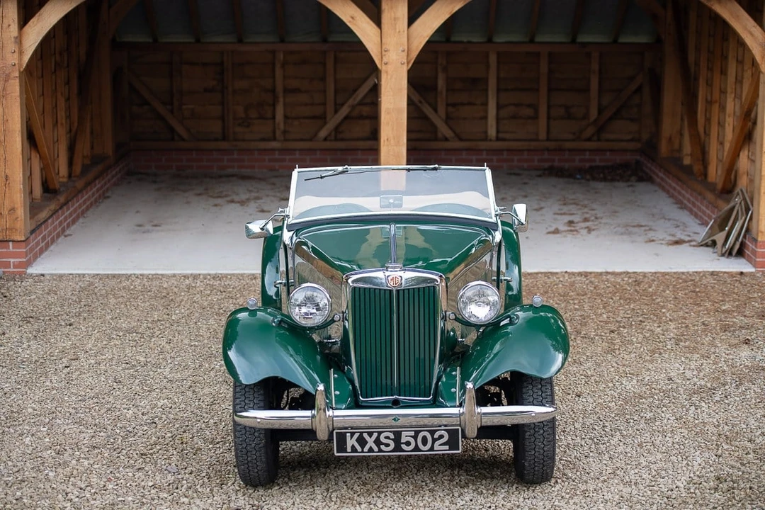 1950 MG TD - Image 11 of 30