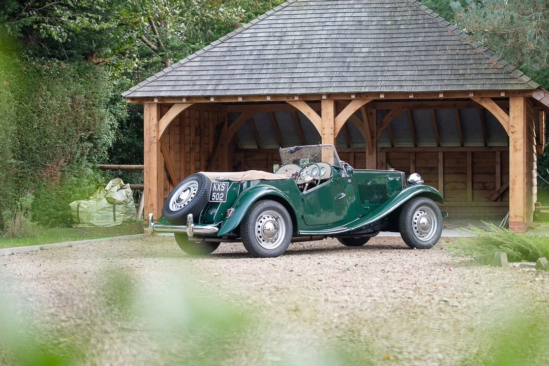 1950 MG TD - Image 17 of 30