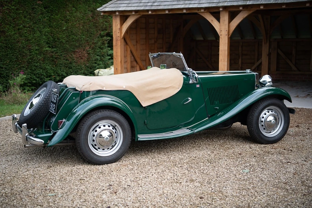 1950 MG TD - Image 21 of 30