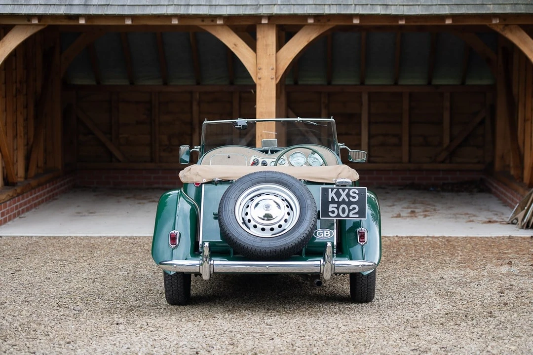 1950 MG TD - Image 9 of 30