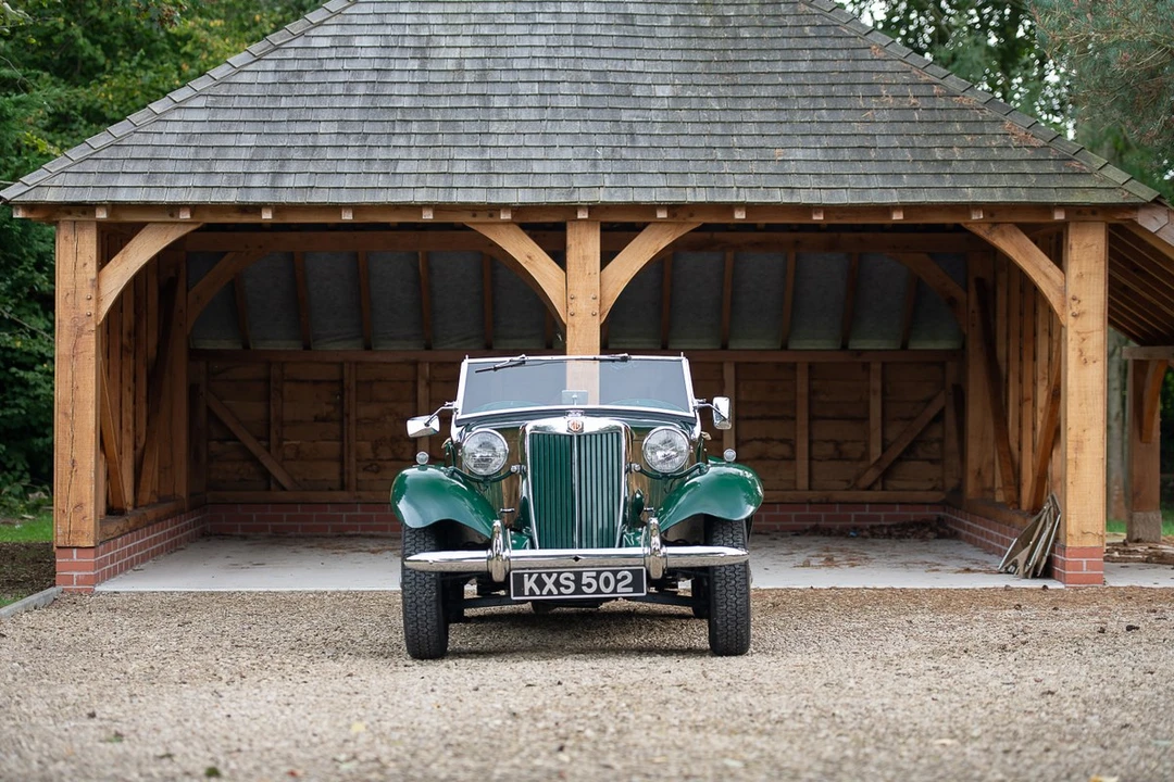 1950 MG TD - Image 15 of 30