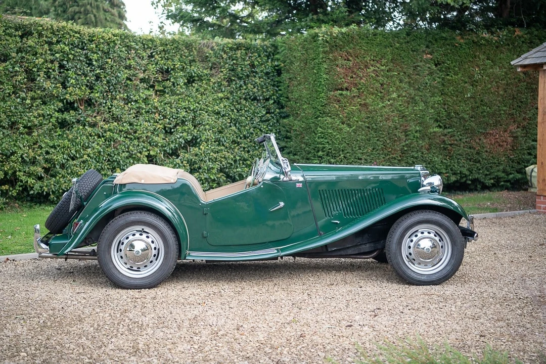 1950 MG TD - Image 14 of 30