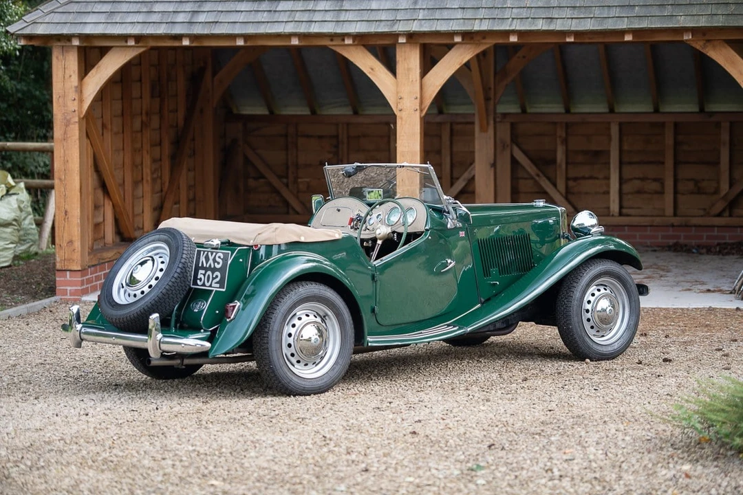 1950 MG TD - Image 19 of 30