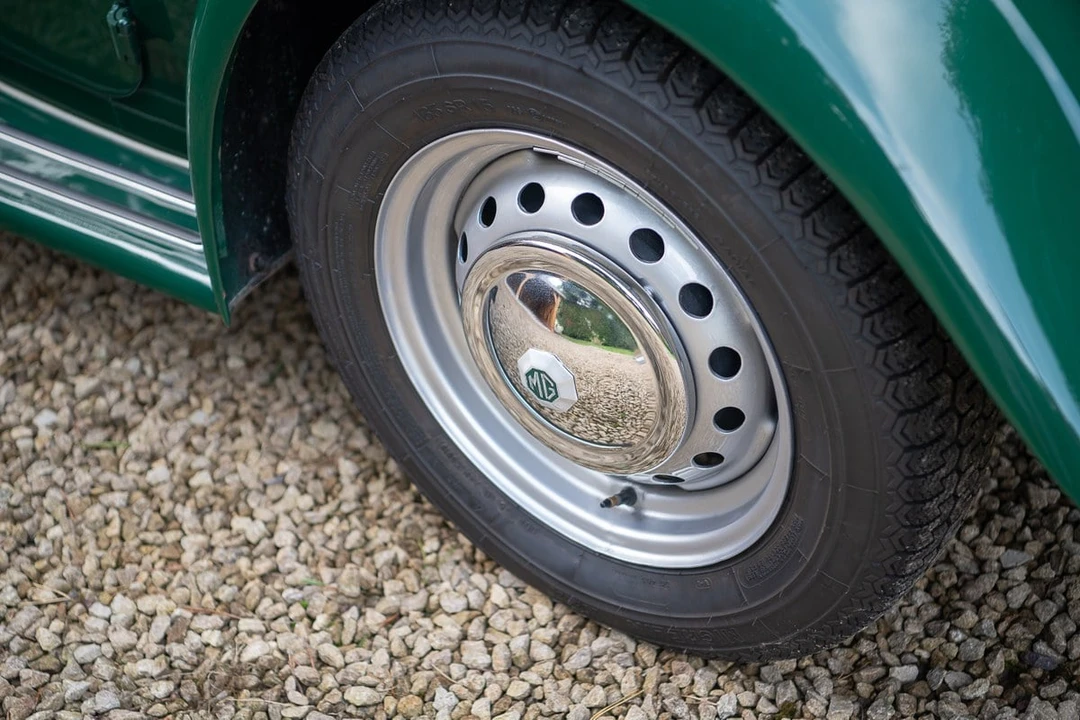 1950 MG TD - Image 24 of 30