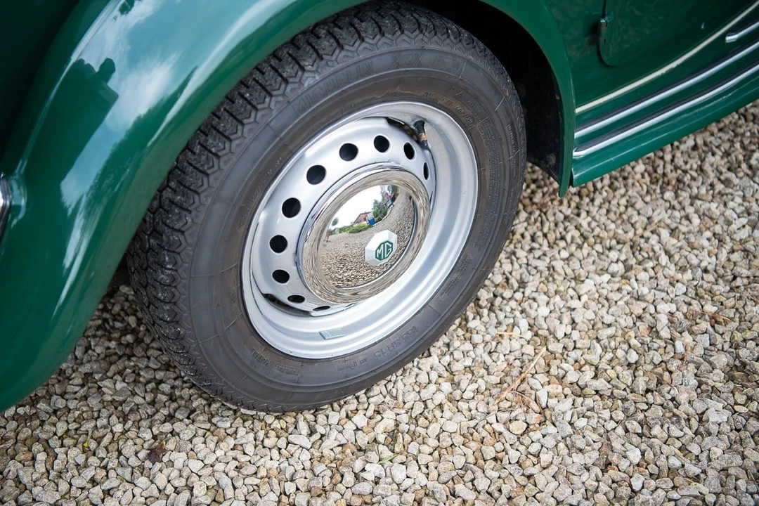 1950 MG TD - Image 27 of 30