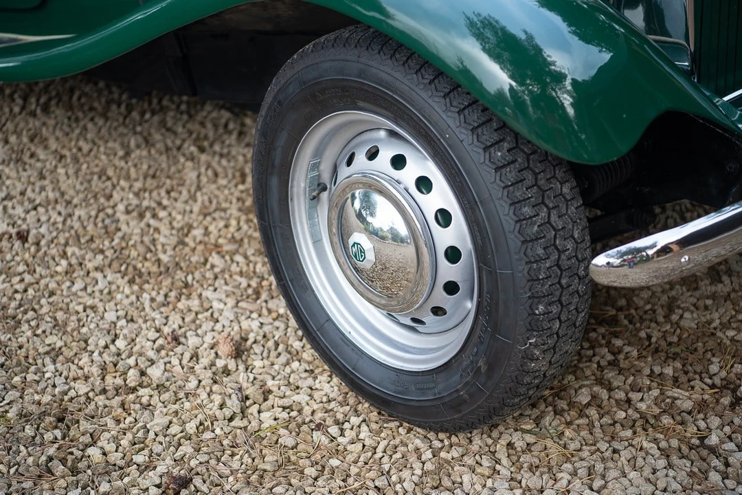 1950 MG TD - Image 26 of 30