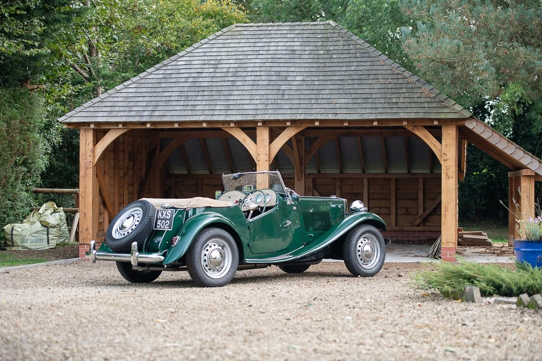 1950 MG TD - Image 18 of 30