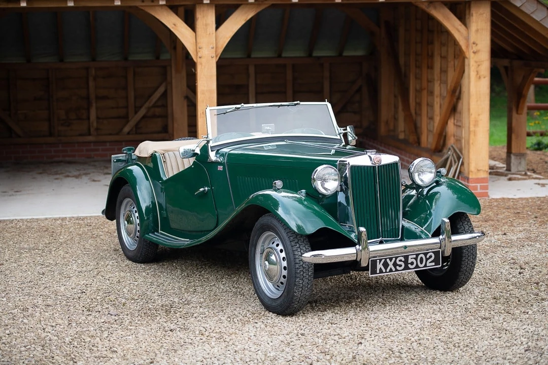 1950 MG TD - Image 5 of 30