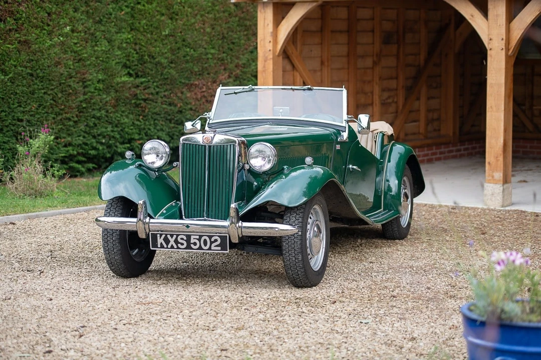 1950 MG TD - Image 2 of 30