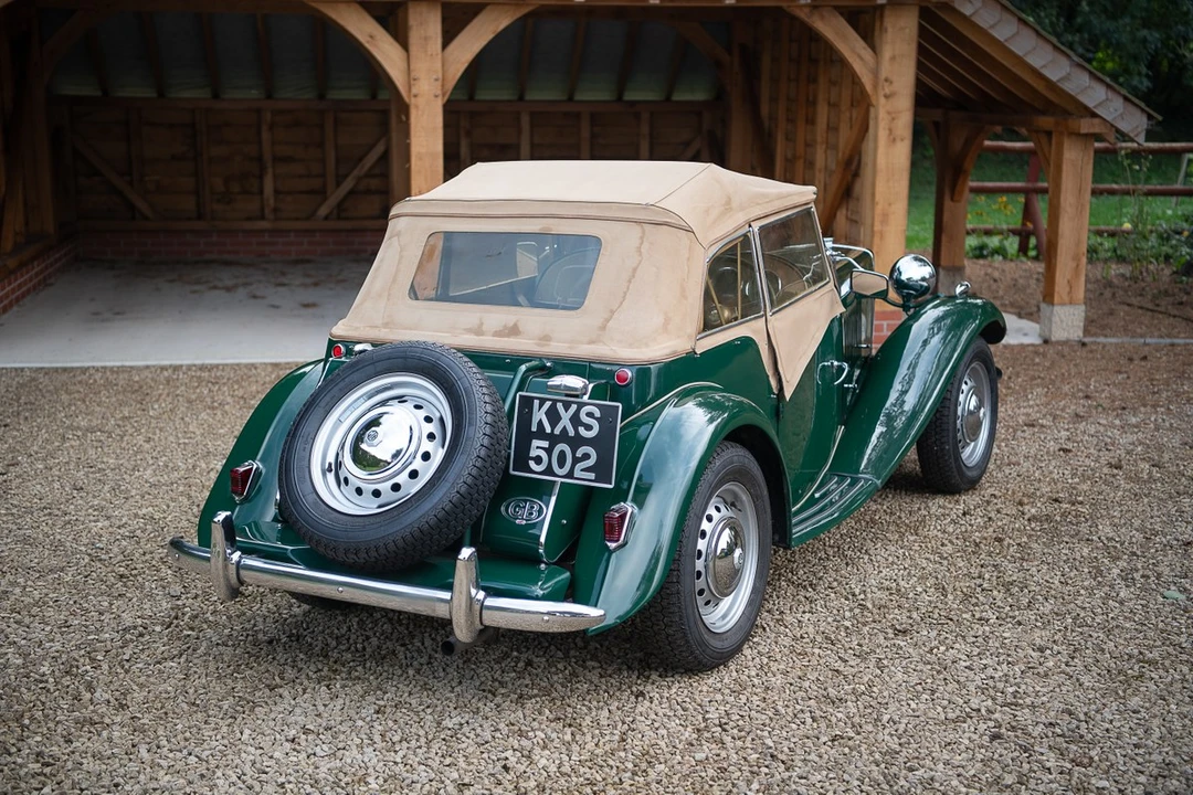 1950 MG TD - Image 22 of 30