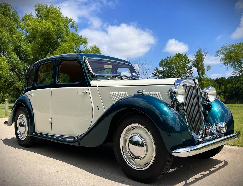 1950 MG - Image 5 of 24