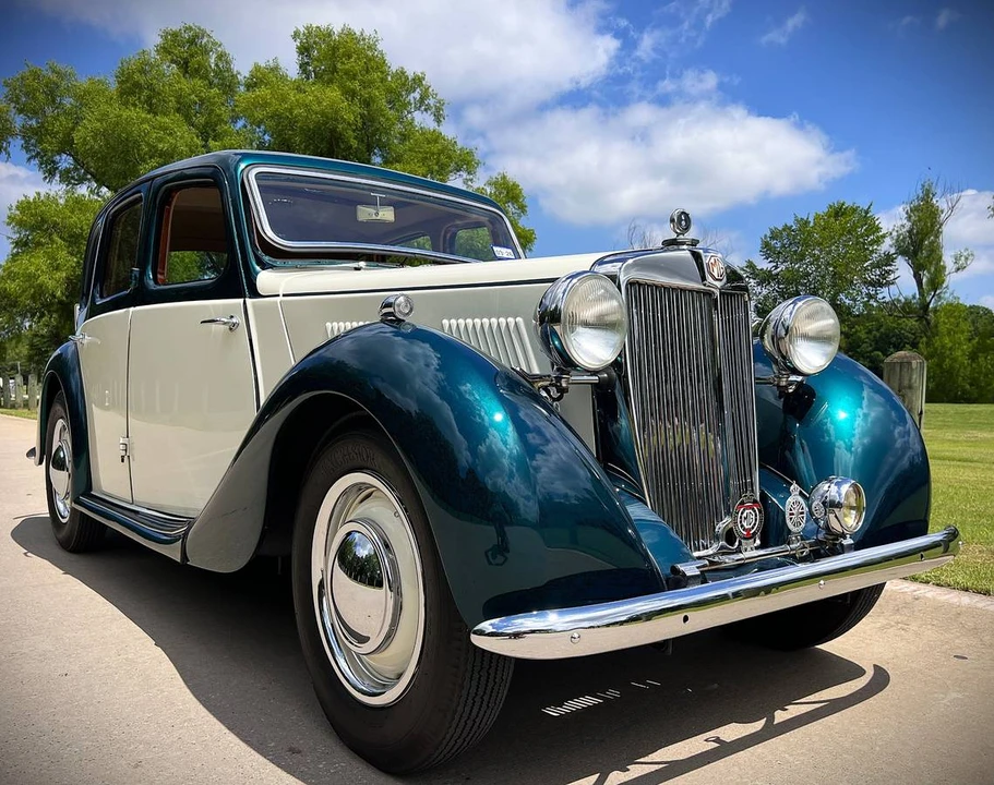 1950 MG - Image 9 of 24