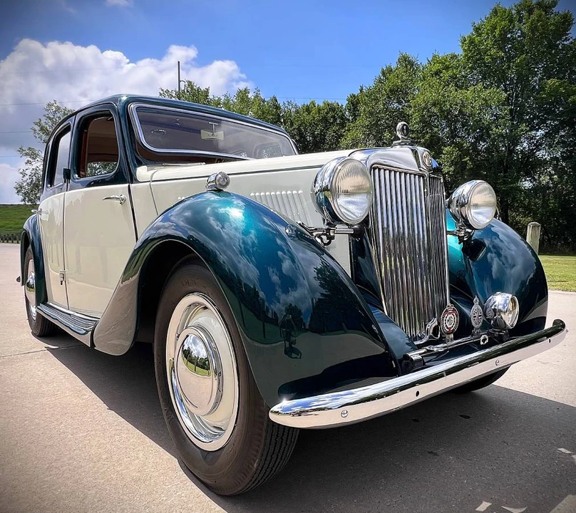1950 MG - Image 16 of 24