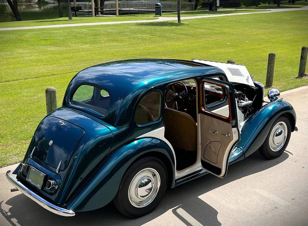 1950 MG - Image 7 of 24