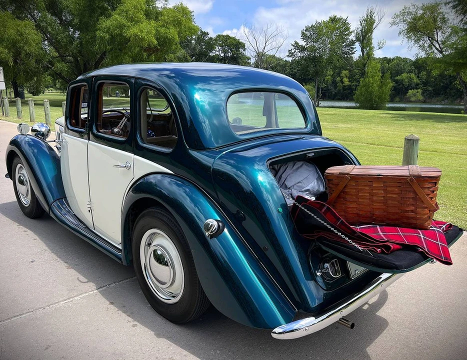 1950 MG - Image 20 of 24