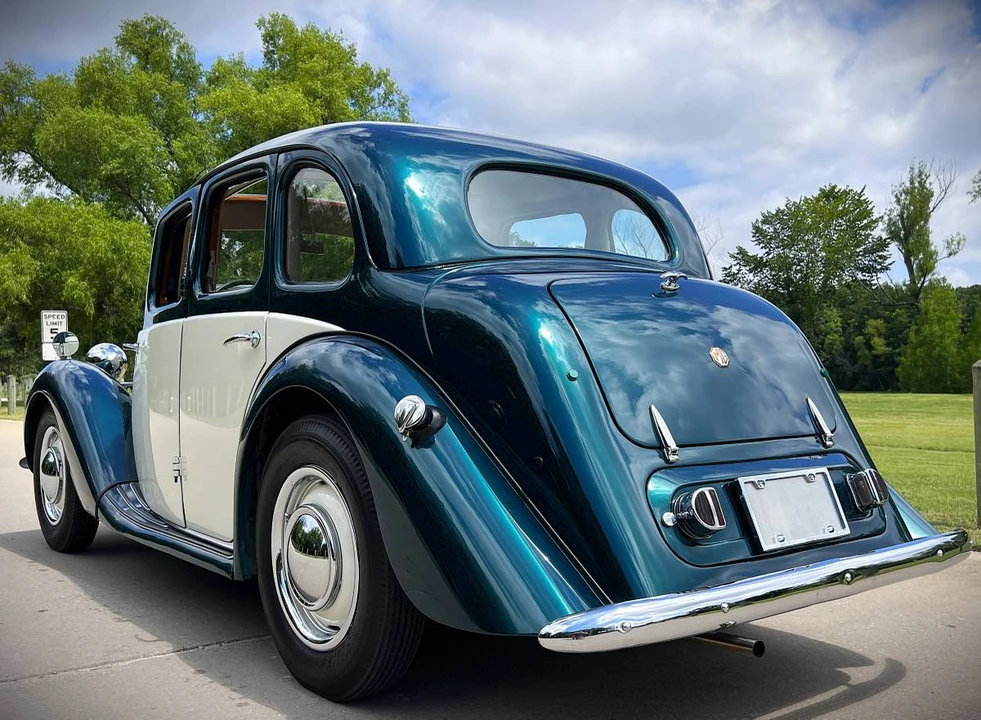 1950 MG - Image 21 of 24